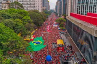 Campanha de Lula recorre ao TSE para derrubar vídeos falsos sobre ato na Avenida Paulista