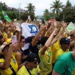 Candidatos à presidência mobilizam multidões no Rio, São Paulo e Minas Gerais