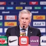 Carlo Ancelotti renova seleção brasileira com quatro estreantes para amistosos na Ásia