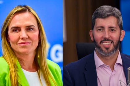Celina Leão e Leandro Grass travam disputa em segundo turno pelo governo do DF