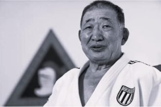 Chiaki Ishii morre aos 85 anos deixando legado de pioneirismo no judô brasileiro