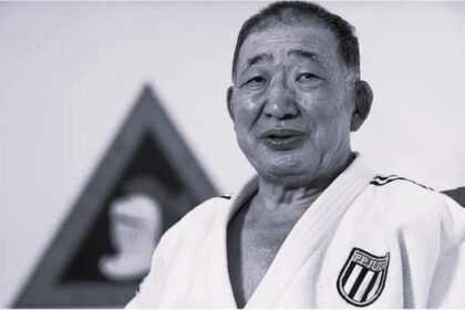 Chiaki Ishii morre aos 85 anos deixando legado de pioneirismo no judô brasileiro