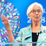 Christine Lagarde renuncia à presidência do Banco Central Europeu em meio a tensões políticas