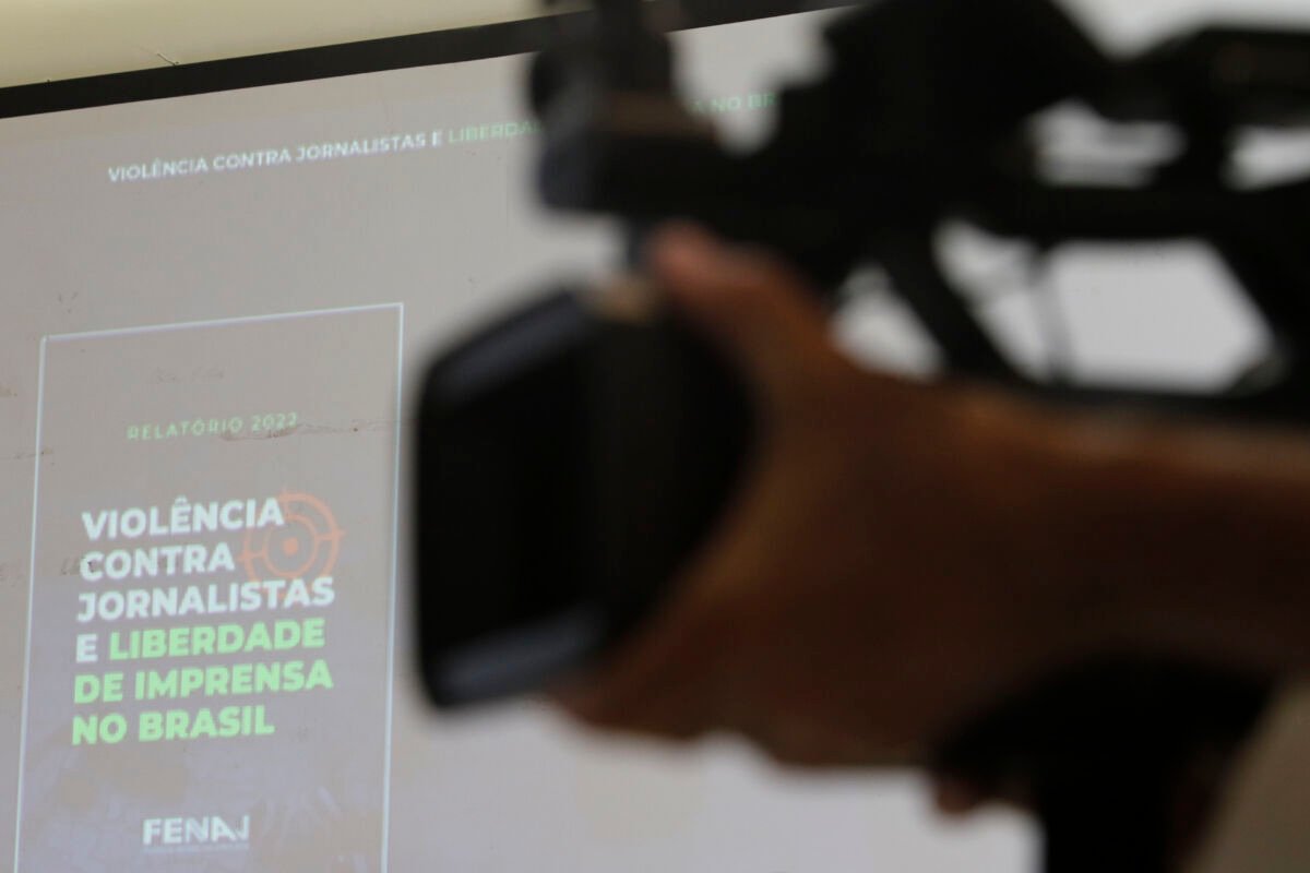 Cinquenta e cinco veículos de imprensa independente se unem em manifesto pela democracia