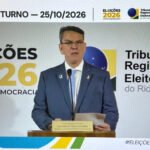 Claudio de Mello Tavares convoca 13 milhões de fluminenses para o segundo turno das eleições