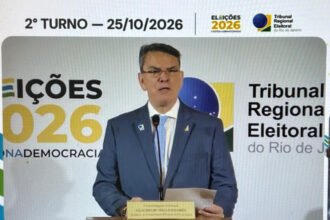 Claudio de Mello Tavares convoca 13 milhões de fluminenses para o segundo turno das eleições