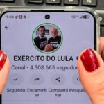 Coligação de Lula formaliza canal Exército do Lula no TSE após ordem de suspensão