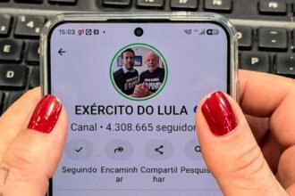 Coligação de Lula formaliza canal Exército do Lula no TSE após ordem de suspensão