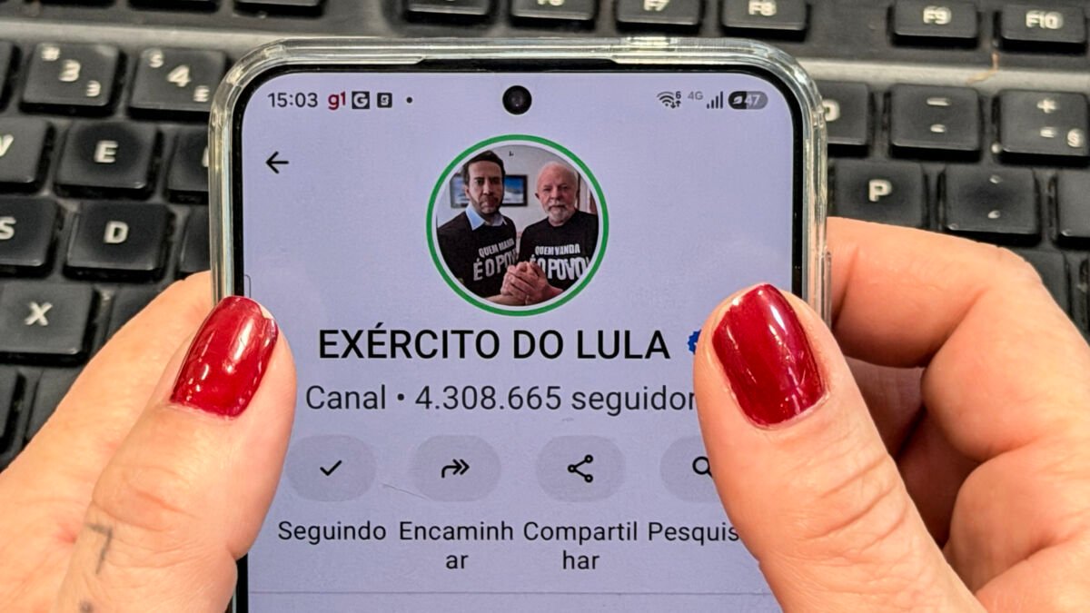 Coligação de Lula formaliza canal Exército do Lula no TSE após ordem de suspensão