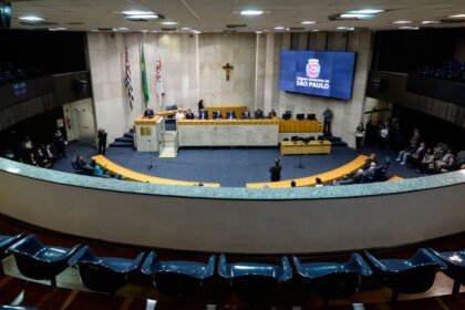Comissão da Câmara Municipal de São Paulo avalia pedido de impeachment contra Ricardo Nunes