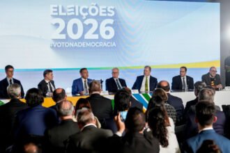Congestionamento de dados causa atraso de uma hora na apuração oficial do TSE