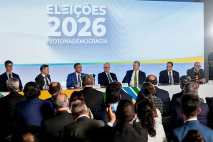 Congestionamento de dados causa atraso de uma hora na apuração oficial do TSE