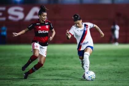 Copa do Brasil Feminina define semifinais com Bahia e Flamengo em disputa por vaga na final