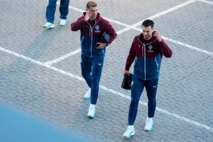 Cristiano Ronaldo abandona concentração da seleção de Portugal após polêmica com Jorge Jesus