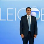 Debate na TV Globo expõe divergências entre Lula e Flávio Bolsonaro sobre segurança pública