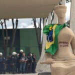 Débora Rodrigues dos Santos conquista progressão para o regime semiaberto após condenação