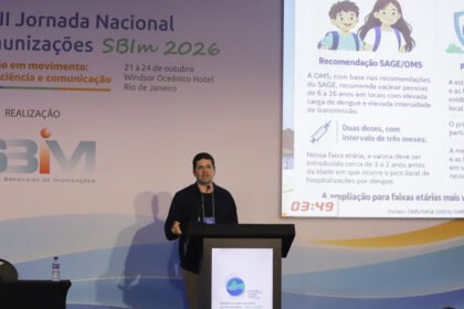 Desinformação mantém vacinação infantil contra covid-19 abaixo de 5% no Brasil
