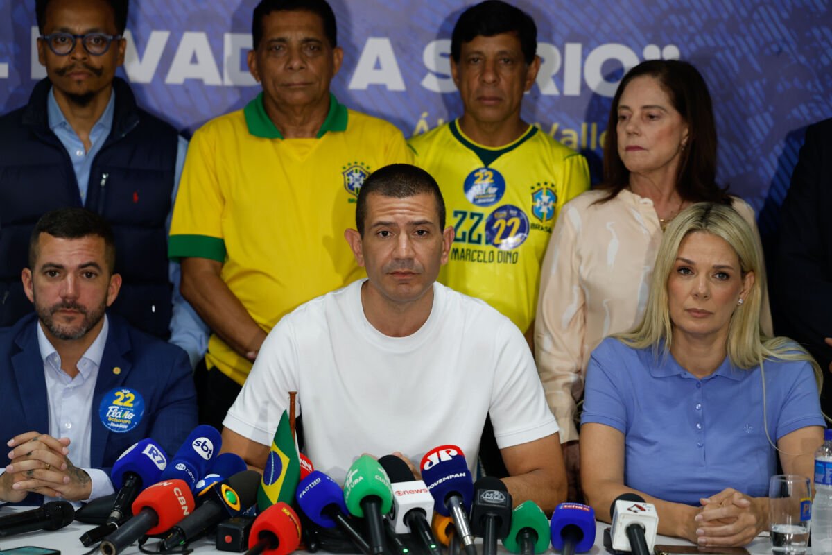 Douglas Ruas contesta tentativa de Eduardo Paes em levar eleição ao segundo turno