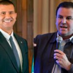 Douglas Ruas e Eduardo Paes levam disputa pelo governo do Rio para o segundo turno