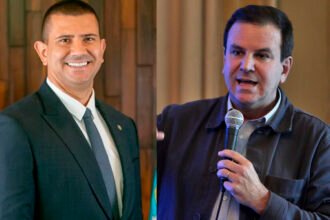Douglas Ruas e Eduardo Paes levam disputa pelo governo do Rio para o segundo turno