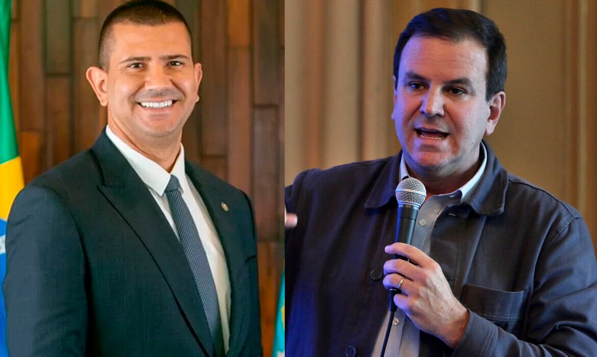Douglas Ruas e Eduardo Paes levam disputa pelo governo do Rio para o segundo turno