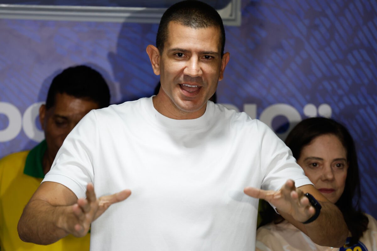 Douglas Ruas é proclamado governador do Rio após retotalização de votos pelo TRE-RJ