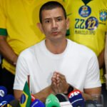 Douglas Ruas vence eleição com 50,88% dos votos e garante governo do Rio de Janeiro no 1º turno