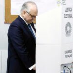 Edson Fachin reforça necessidade de respeitar resultado das urnas após votação em Brasília