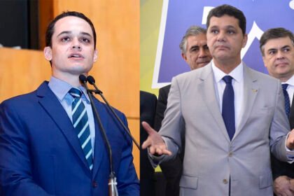 Eleição ao governo do Espírito Santo chega ao segundo turno com Pazolini e Ferraço