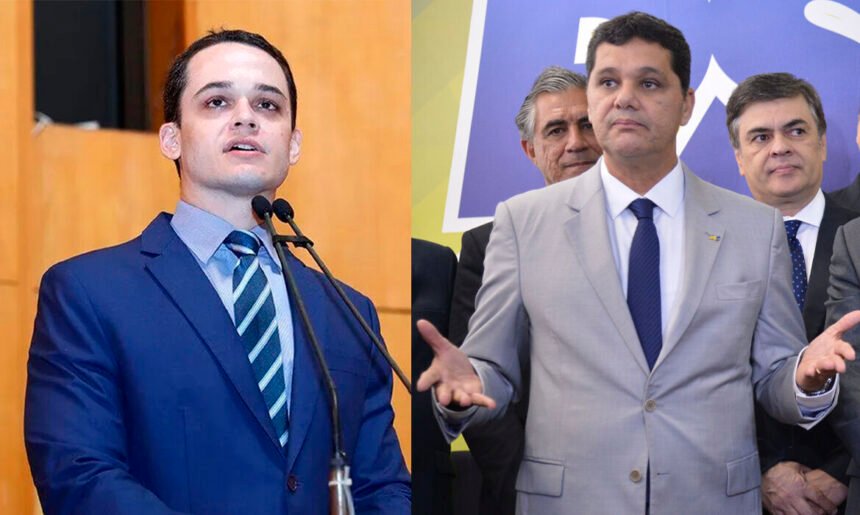 Eleição ao governo do Espírito Santo chega ao segundo turno com Pazolini e Ferraço