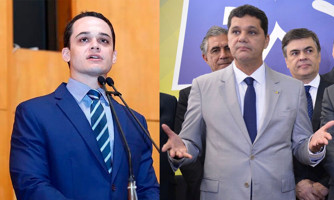 Eleição ao governo do Espírito Santo chega ao segundo turno com Pazolini e Ferraço