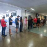 Eleições em São Paulo registram 34 detenções e transtornos causados por temporais intensos