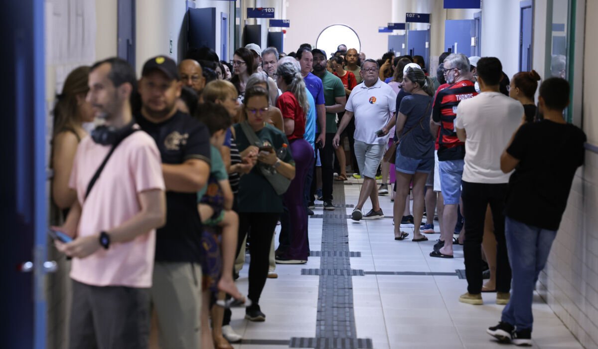 Eleições no 2º turno exigem documento oficial com foto para liberação do voto