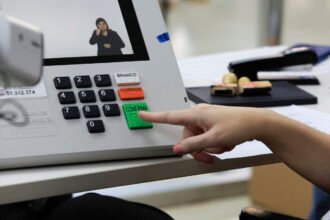 Eleitor que faltou no primeiro turno pode votar normalmente na etapa de 25 de outubro