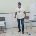 Eleitores acima de 80 anos garantem prioridade absoluta nas urnas neste domingo