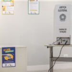 Eleitores com voto em trânsito no segundo turno de 2026 devem conferir local no e-Título