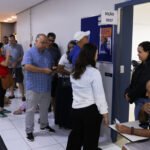 Eleitores de 4.352 seções votam em novos endereços no segundo turno das eleições