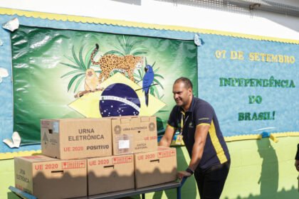 Eleitores que pediram voto em trânsito para 2026 devem confirmar seção eleitoral de destino