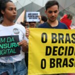 Entidades da sociedade civil entregam ao TSE alerta sobre riscos de censura nas redes sociais
