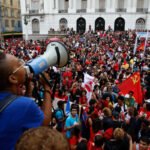 Estudantes organizam atos pelo país em defesa da candidatura de Luiz Inácio Lula da Silva