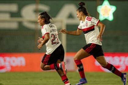 Flamengo elimina Fluminense e garante última vaga nas semifinais da Copa do Brasil