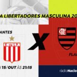 Flamengo enfrenta Estudiantes na Argentina pela semifinal da Copa Libertadores