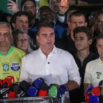Flávio Bolsonaro contesta vitória de Lula e busca anulação do pleito no STF
