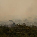 Força Nacional do SUS monta base em Manaus para conter crise sanitária por queimadas