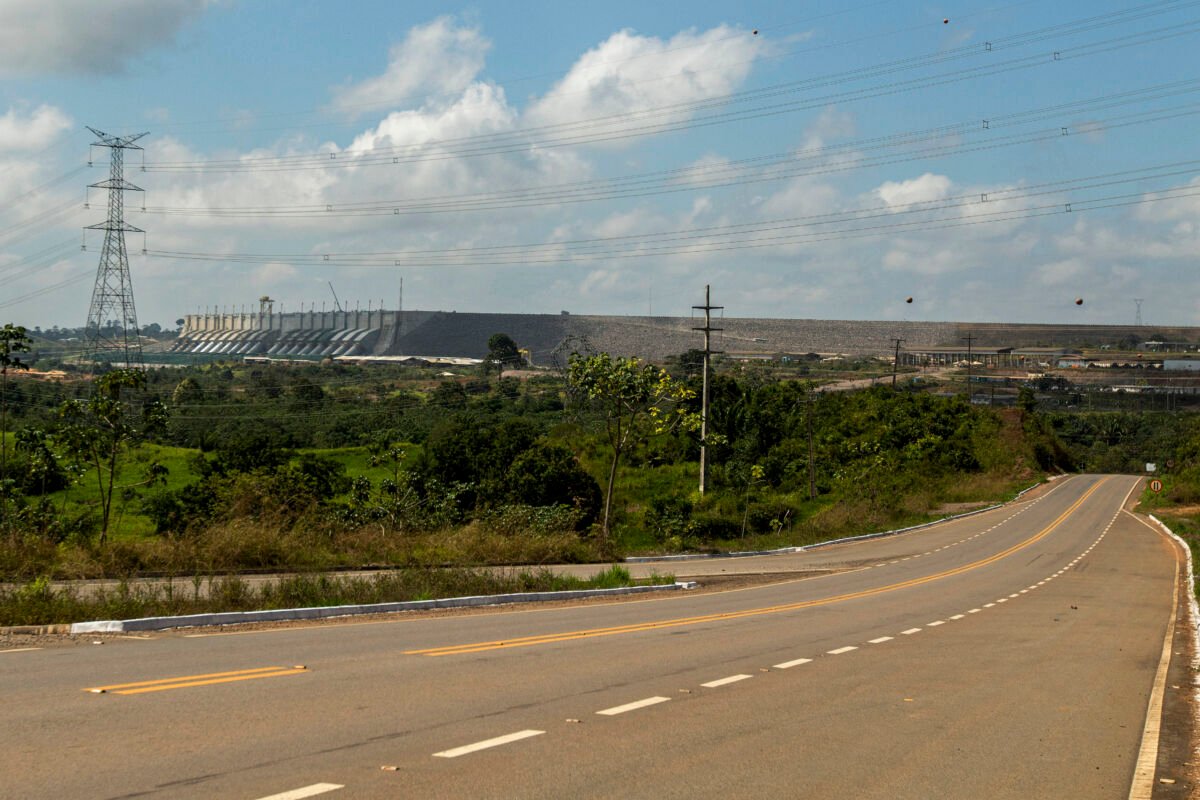 Força Nacional reforça segurança na área da usina de Belo Monte por 90 dias
