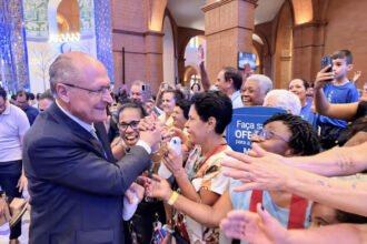 Geraldo Alckmin cobra postura imparcial da Justiça Eleitoral em meio a embates sobre conteúdo