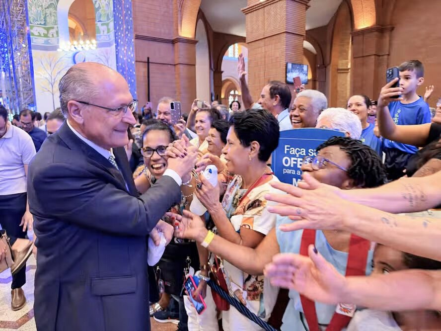 Geraldo Alckmin cobra postura imparcial da Justiça Eleitoral em meio a embates sobre conteúdo