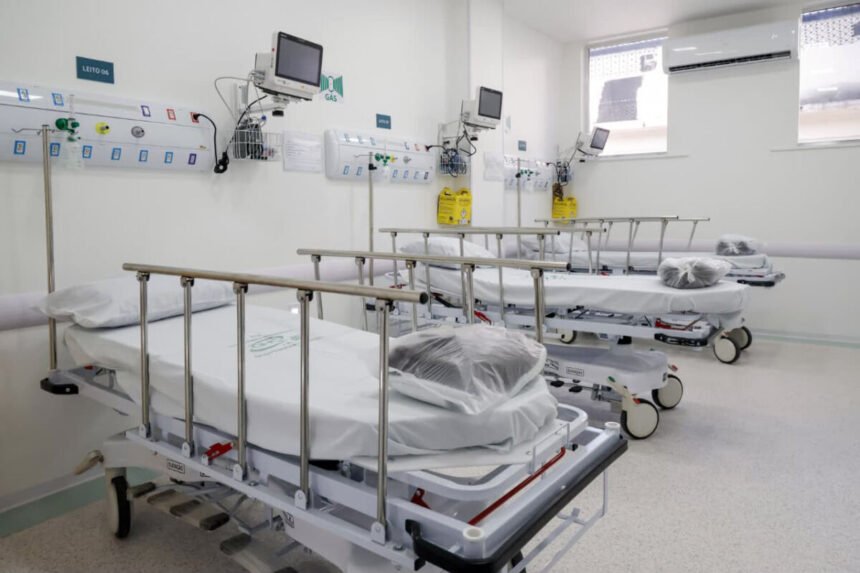 Hospital Geral de Bonsucesso amplia oferta e alcança a marca de 450 leitos para o SUS