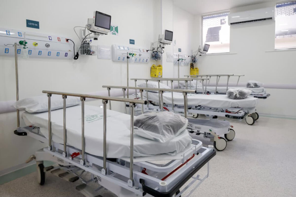 Hospital Geral de Bonsucesso amplia oferta e alcança a marca de 450 leitos para o SUS