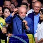 Hugo Motta e Davi Alcolumbre apelam pela pacificação nacional após reeleição de Lula